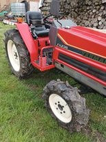 Malotraktor Yanmar fx235 - 2