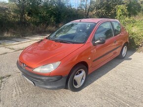 Peugeot 206 - 2