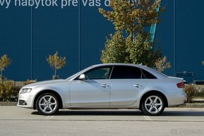 Audi A4 2.7 TDI V6 multitronic - 2