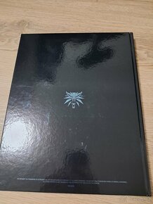 The Witcher 3: Wild Hunt Artbook [DE] - 2