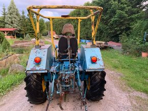 Zetor super 50 - 2