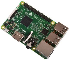 Raspberry Pi 3 Model B - 2