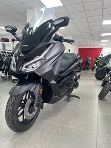 HONDA FORZA 125 ABS   600Km  - 2