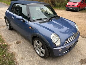 Mini Cooper 1.6i Cabrio - 2