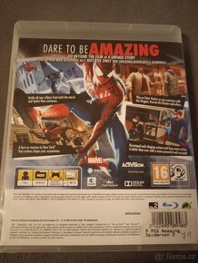 PS3 The Amazing Spiderman 2

 - 2