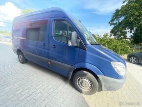 Mercedes Benz Sprinter 316CDI 120kW kemper - 2