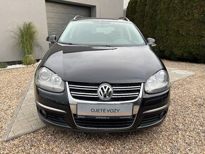 Volkswagen Golf Combi 1.9 TDI 77KW, Nová STK, Servisní kniha - 2