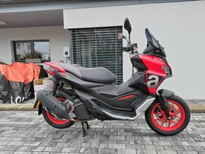 Aprilia Sr 125 GT Sport - 2