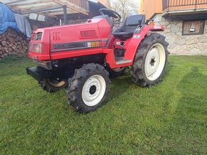 malotraktor 4X4 - 2