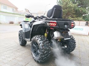 CFMOTO Gladiator X1000 Euro5 - 2