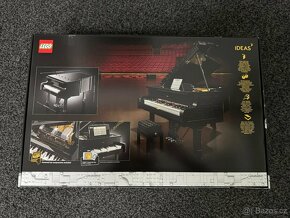 LEGO® Ideas 21323 Velké piano - 2