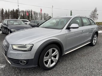 Audi A4 allroad 2.0TDi 140kw BUSINESS PLUS - 2