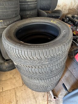 Zimní pneu Hankook 225/60R17 - 2