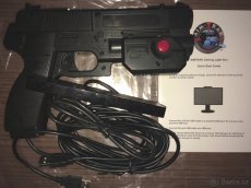 Ultimarc AimTrak Gaming Light Gun USB - 2