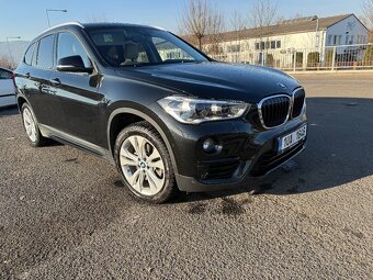 BMW X1 2018 2.0i 140kw Sdrive NAJETO POUZE 41000KM - 2