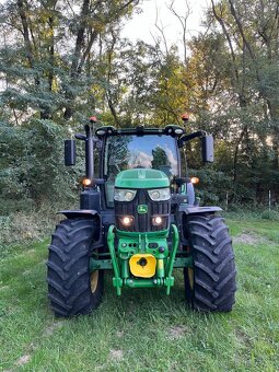 John Deere 6135R - 2