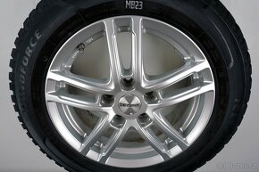 Hyundai Kona - 16" alu kola - Zimní pneu - 2