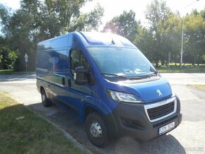 Peugeot Boxer 2.2,BlueHDi,103kw,L2H2 - 2