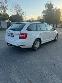 Škoda Octavia 1.6TDi, 85 kw - 2