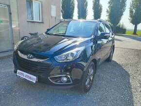 Hyundai ix35 1.7 CRDI - 2