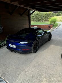 Porsche Cayman GT4 Clubsport - 2