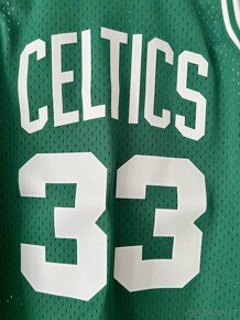 Basketbalový dres - Larry Bird - Boston Celtics (M) - 2