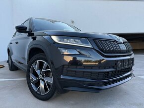 Škoda Kodiaq Sportline 2.0 TDI DSG 4x4 - 2