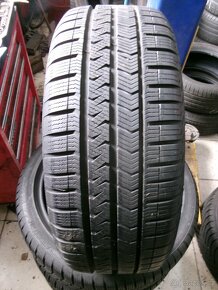 205/45 R17 VREDESTEIN (2x7 a 2x6,5mm) č.14268 - 2