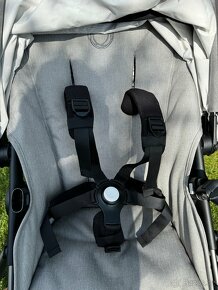 Bugaboo Fox3, limitovaná edice Mineral Grey - 2