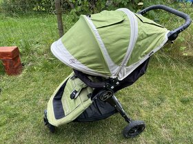 Trojkolka Baby Jogger City Mini GT - 2