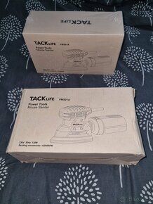 Tacklife PMS01A 1.1A 130W 12 000 OPM Klasická mycí bruska na - 2