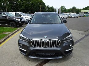 BMW X1 1,5 xLine,1 MAJITEL,GARANCE KM - 2