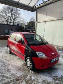 Chevrolet spark - 2