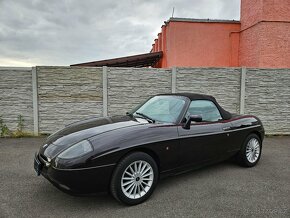 FIAT BARCHETTA 1.8 16V 1999 LIMITED RIVIERA - 2