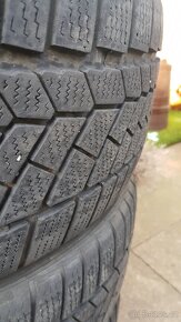 Zimní pneu 225/50R18 Continental Runflat - 2