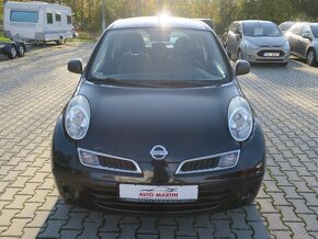 Prodám Nissan Micra 1.2 i 48 kW - 2