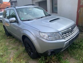 Subaru Forester 4x4 diesel - 2