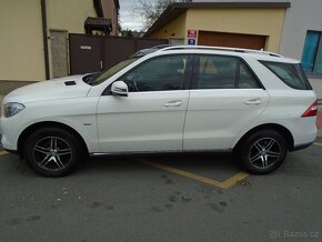 Mercedes ML( GLE) 250 CDi SPORT. 4-MATIC - 2