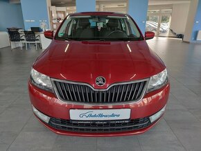 Škoda Rapid 1.2 TSI 63kW,SERVISKA - 2