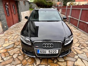 Audi A4 Avant,  2.0 TDI 103KW S-LINE Bi-Xenon - 2