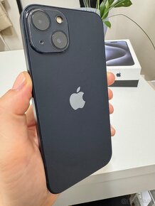 iPhone 13 | 128 GB | černý + originál Apple kabel - 2