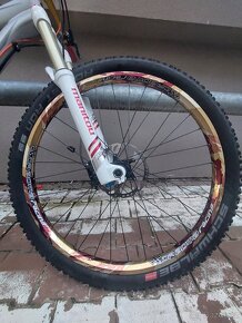 Prodám celoodpružené kolo specialized xc pro - 2