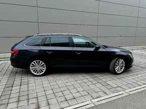 ŠKODA SUPERB III 2.0TDI 110KW STYLE XENON WEBASTO NAVI - 2