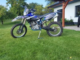 Husaberg FE 450 2006 - 2