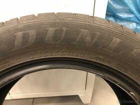 235/55R17 99V Dunlop - 2