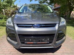 Ford Kuga Tdci 103kw 4x4 - 2