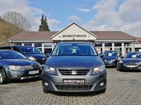 Seat Alhambra 2.0TDi DSG STYLE KAMERA, DPH - 2