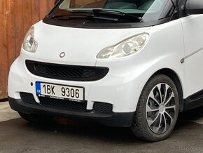 SMART FORTWO 45 benzin - 2