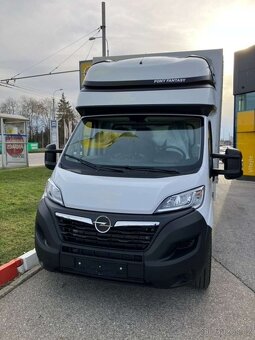 Opel Movano 10 Palet L4H1 2.2CDTi (121kW) - 2