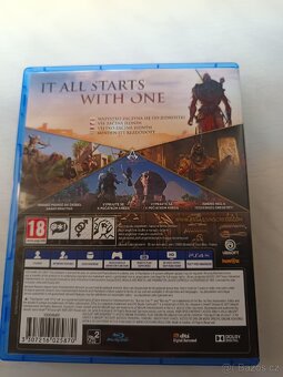 Assassin's creed Origins PS4 - 2